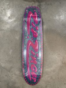 Krooked Deck Zig Zinger Dlx Guest Artist 7.75