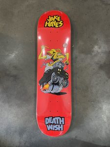 Products: Deathwish Deck Jake Hayes 8.125 x 31.5