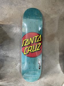 Products: Santa Cruz Deck Classic Dot 8.5