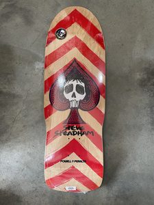 Products: Powell-Peralta Steve Steadham