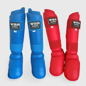 Products: Shin and Foot Protector