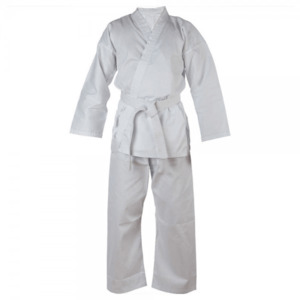 Gis Uniforms: Karate Gi - 8oz