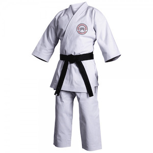 Products: LBKI Black Belt Uniform