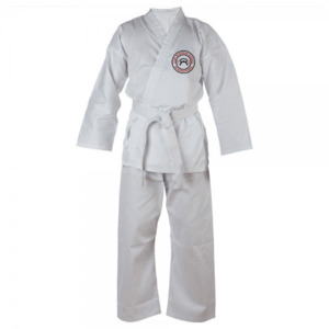 Lbki Club Uniforms: LBKI Karate Regular Uniform