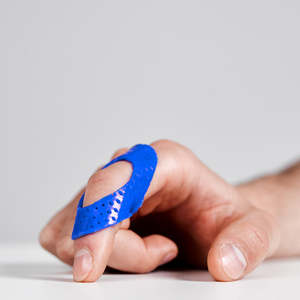 Thermoplastics: ORFIT COLOURS