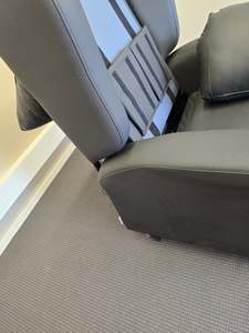 Seating: CUWS-09 - 200mm positioning wedge