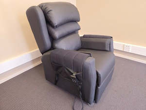 Seating: CUWS-02 - Veltex arm wraps (pair)