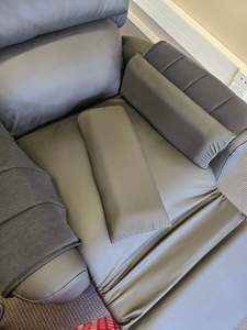 Seating: CUWS-04 - Thigh guides (pair)