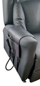 Seating: Custom Thigh Guides / Wedges