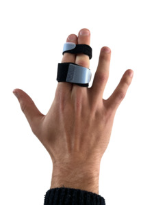 Our: Finger Loops (pack of 5 or 50) 1.3cm and 2.5cm