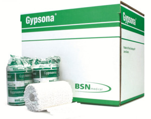 Our: Gypsona Plaster of Paris Bandage (Single Units)