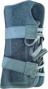 Our: Elastic Lace Wrist Brace