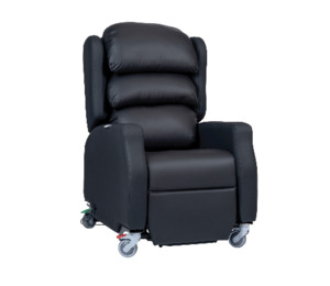 Electric Rise Recline Lift Chairs: Madison Mobile: Tilt in Space, Rise & Recline Chair