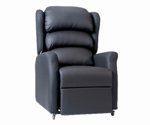 Electric Rise Recline Lift Chairs: Multi C-Air 158kg (M/L) 127kg (S) SWL: Tilt in space, Rise & Recline Chair