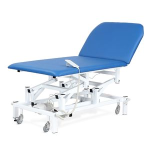 EC2215/VBB Examination and Treatment Couch, Two Section, Bariatric, Electric wit&hellip;