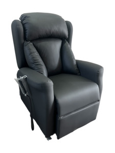 Seating Accessories: Soft Lateral Support