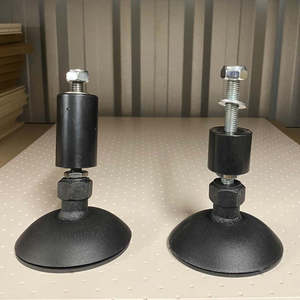 Custom Make: Height adjustable feet