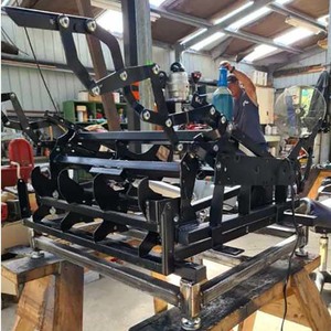 Plinth - custom build