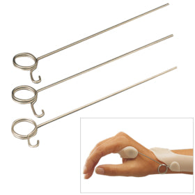 Wrist extension coil spring