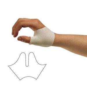 GAUNTLET THUMB POST SPLINT Orfit Classic Precut Antibacterial - 2 piece pack