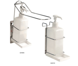 Dispensers, Holders and Racks