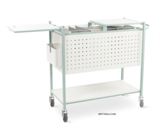 Medical Equipment: Medical Record Storage