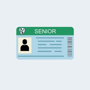 Products: Senior Annual Membership