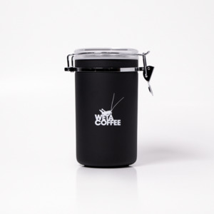 Merch: Wētā Coffee Canister