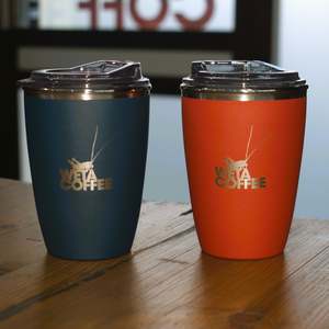 Merch: Wētā Bullet Cup 8 oz (285ml)