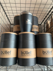 Merch: WÄtÄ Bullet Cup 8 oz (285ml)