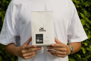 Coffee Homepage: One Tree Hill Blend Coffee