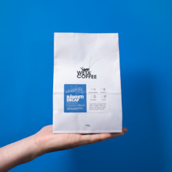 Coffee Homepage: Rawhiti Decaf