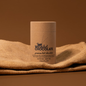 Hot Chocolate New: Wētā Hot Chocolate