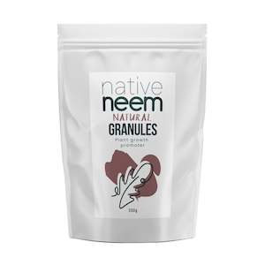Native Neem Natural Granules