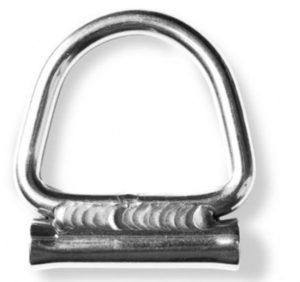 Fittings: Dee Ring Wire Support Ss-325ws-850