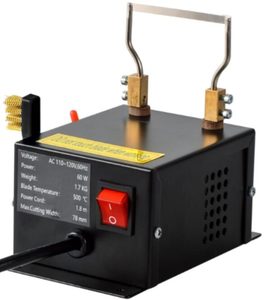 Products: Kd-9-60 Hot Cutter Rope And Webbing