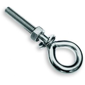 Fittings: EYE BOLT SS-3191-10150 10mm x 150mm