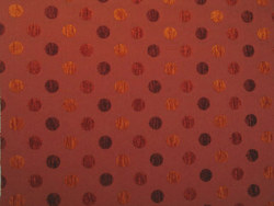 Orbit: ORBIT - Wine - per metre