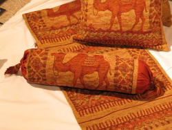 Arabia: Bolster cushion