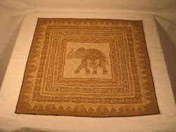 Rajah: RAJAH large panel Clay