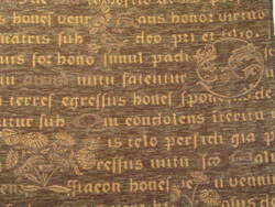 Illiad: ILLIAD Moss Fabric per metre