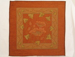 Margeaux: Small PANEL Margeaux Terracotta