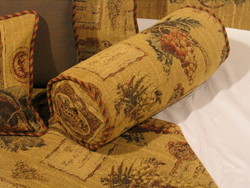 Vintage: Bolster