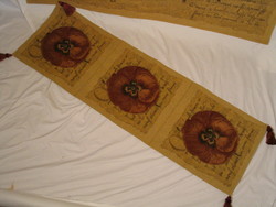 Bellamy: Table runner BELLAMY