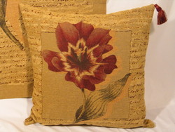 Tulips: Floor cushion