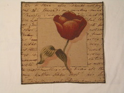 Tulips: TULIPS Small panel Taupe