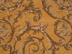Alicante: ALICANTE Gold Fabric per metre