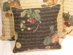 All Over Fruit: Lounge All Over Fruit