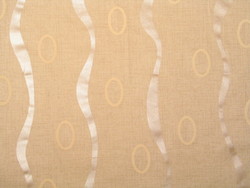 Echo: ECHO Caramel fabric per meter