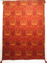 Parisienne: PARIS Tassel Throw